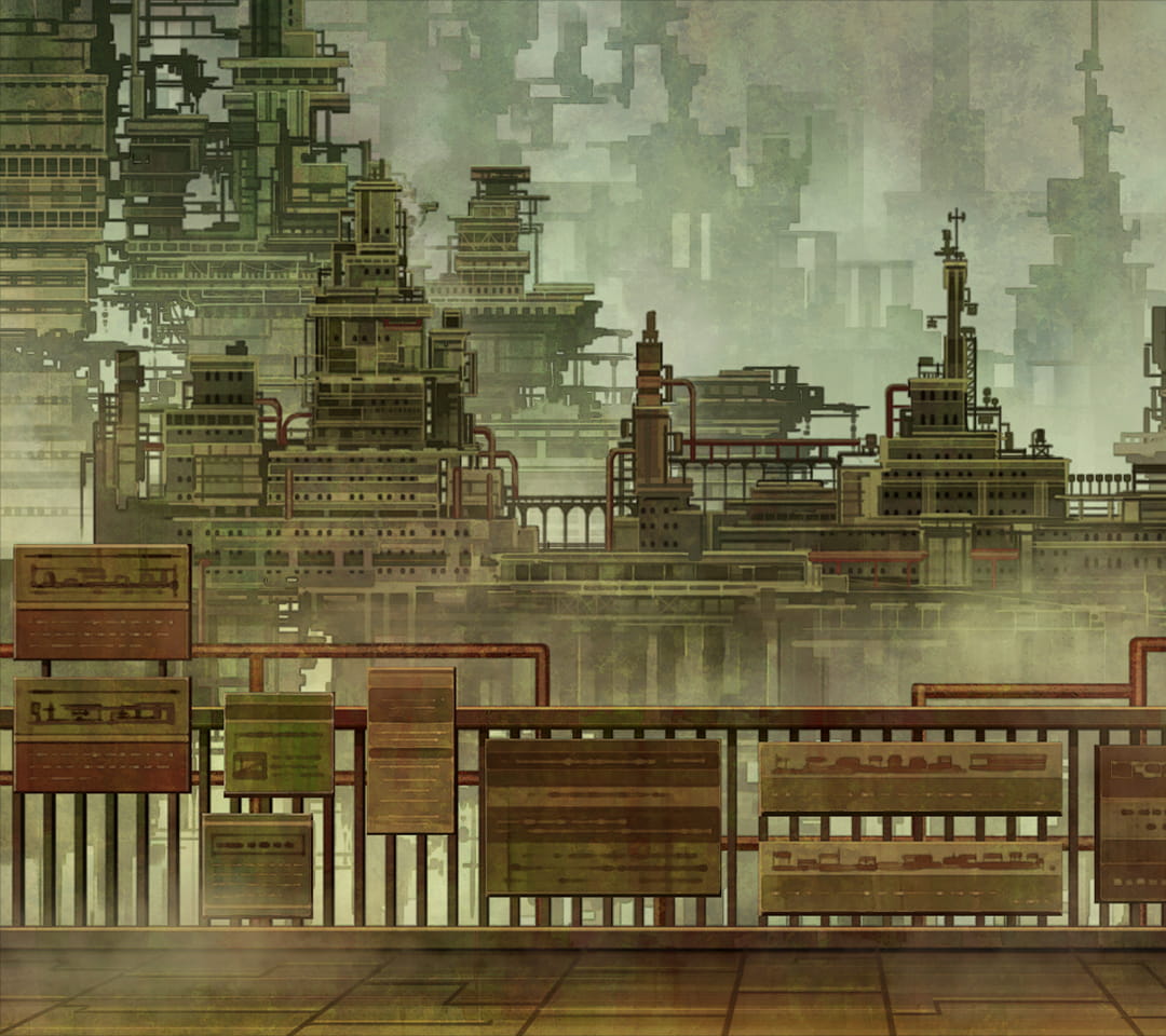 选择困难的动漫电脑壁纸(1)