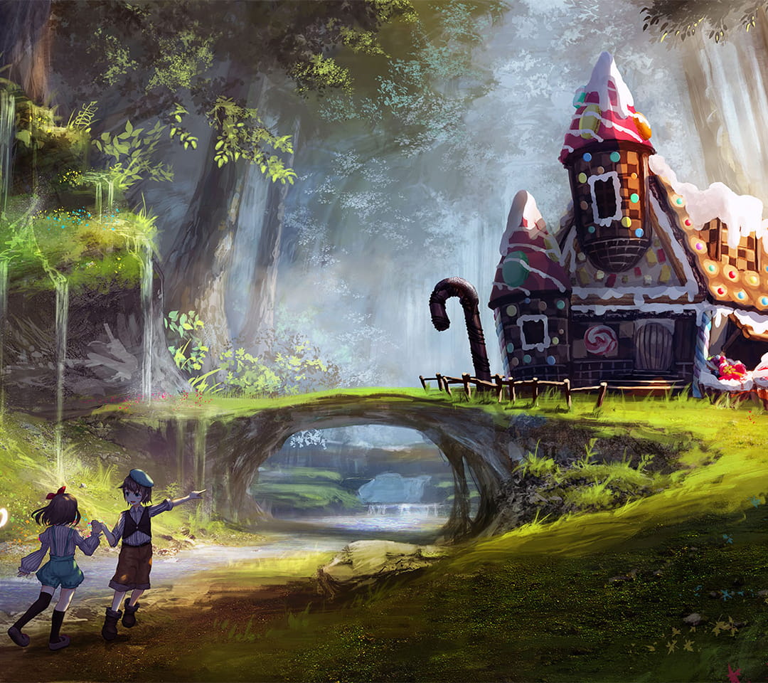 选择困难的动漫电脑壁纸(1)