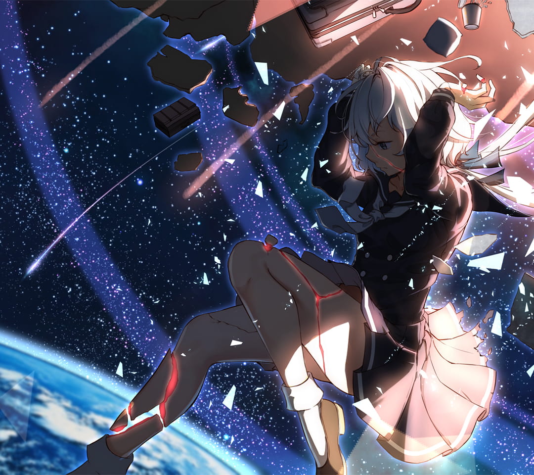 选择困难的动漫电脑壁纸(1)