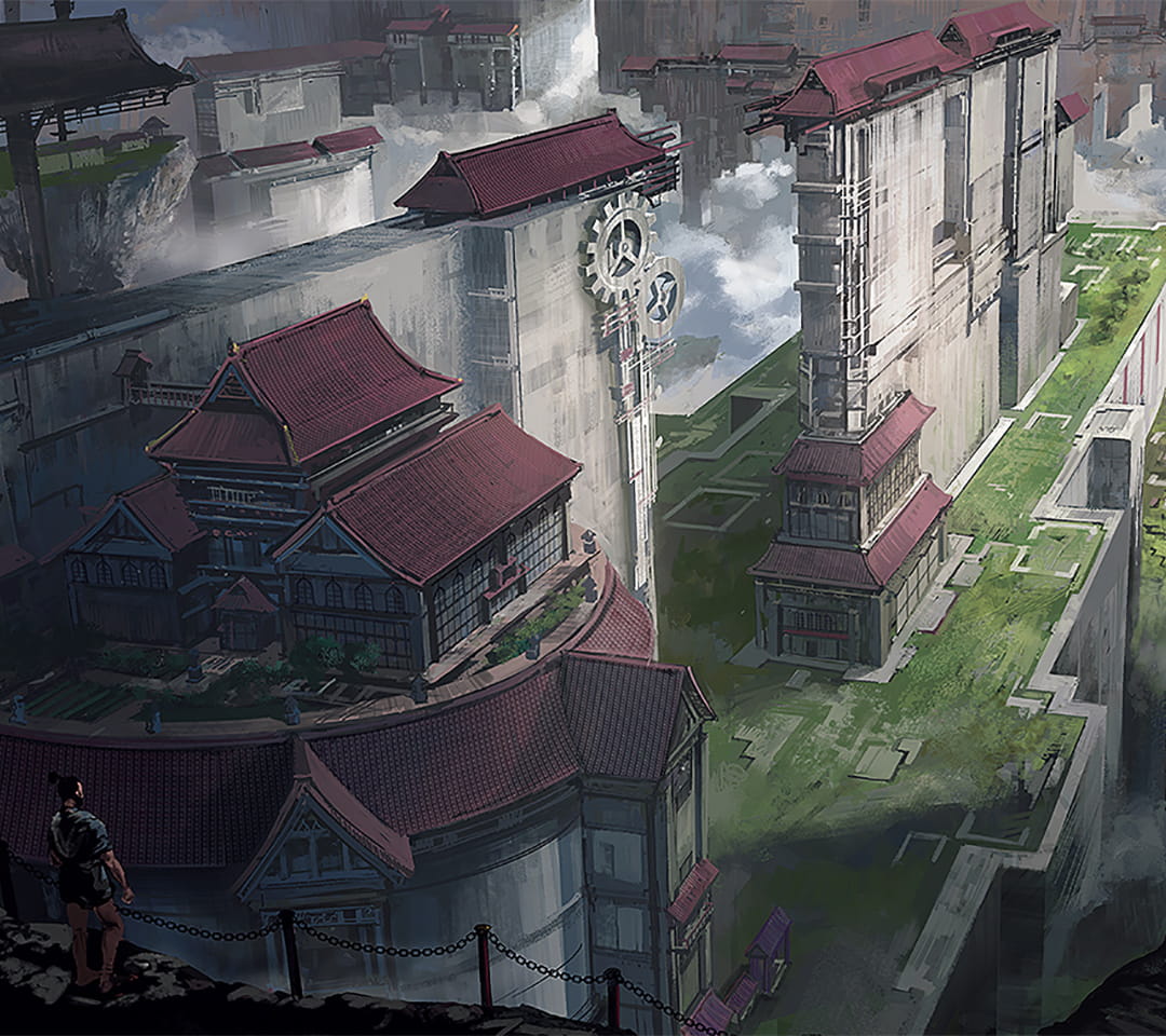 选择困难的动漫电脑壁纸(1)