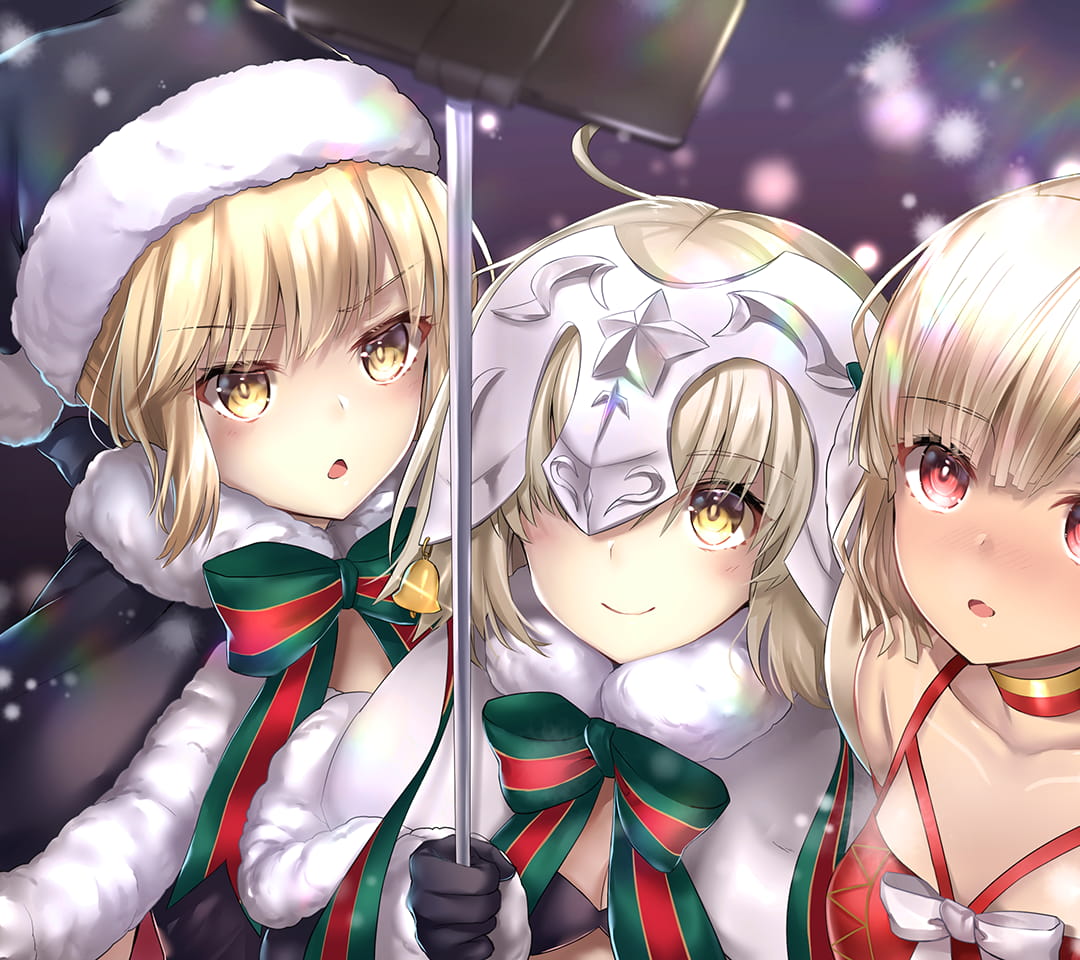 选择困难的动漫电脑壁纸(1)