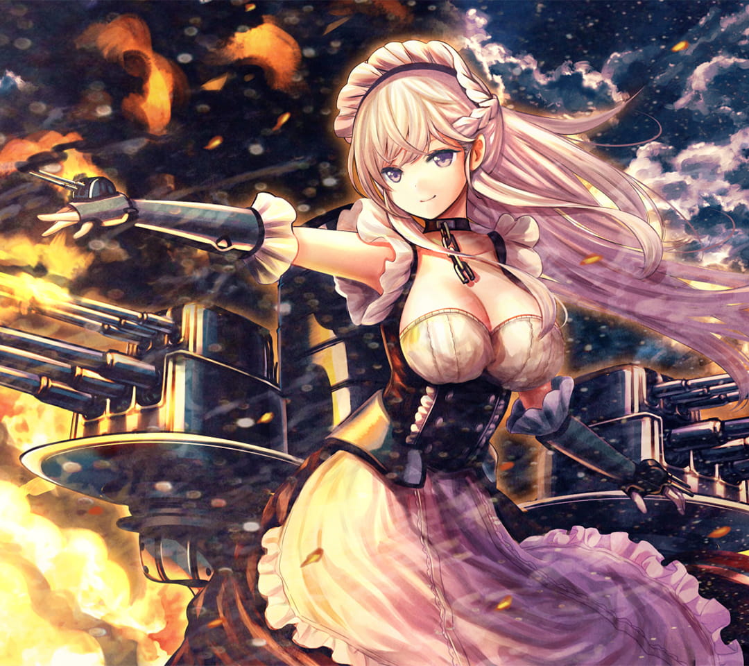 选择困难的动漫电脑壁纸(1)