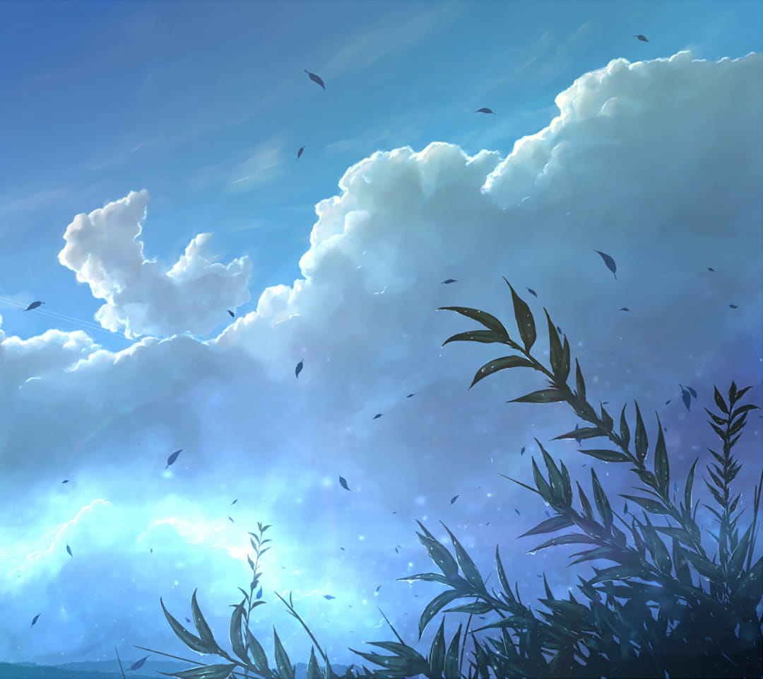 选择困难的动漫电脑壁纸(1)