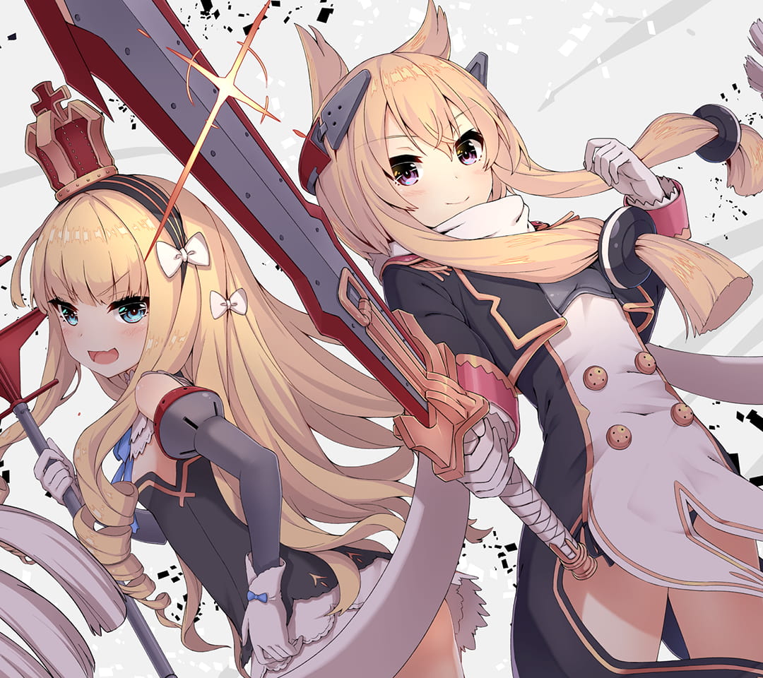 选择困难的动漫电脑壁纸(1)