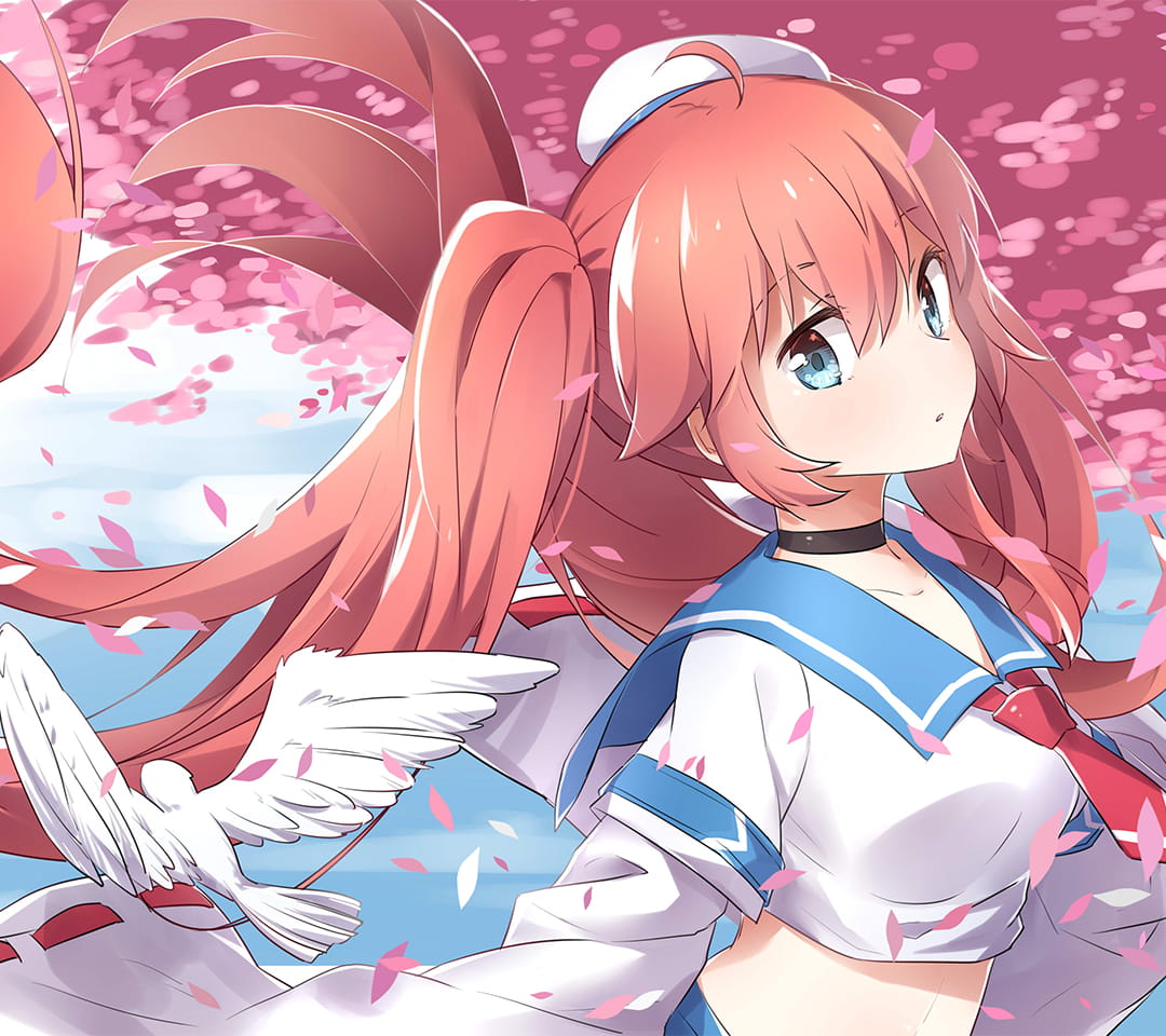 选择困难的动漫电脑壁纸(1)