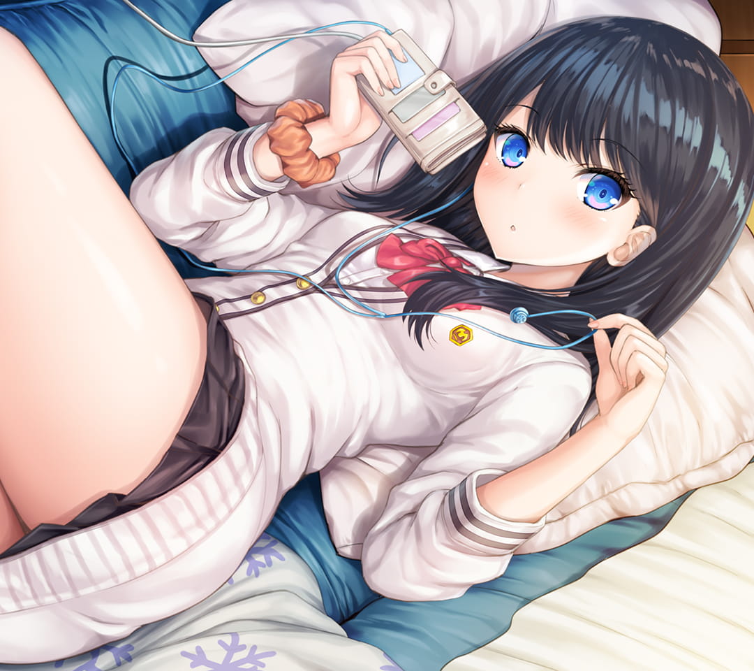 选择困难的动漫电脑壁纸(1)