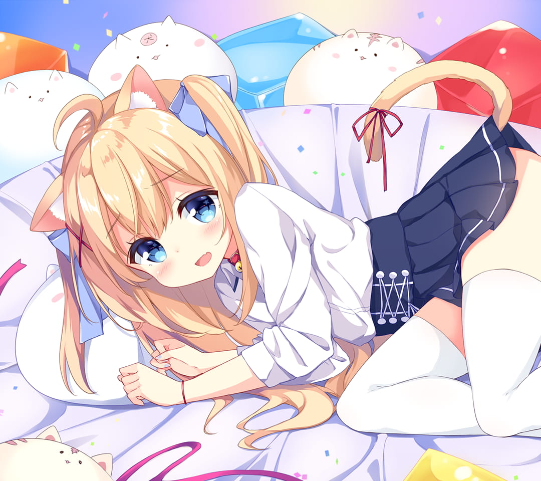 选择困难的动漫电脑壁纸(1)