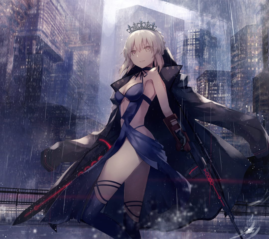 选择困难的动漫电脑壁纸(1)