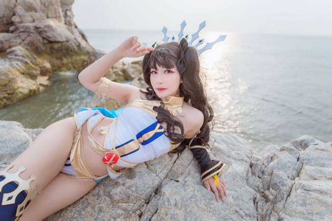 【cos正片】伊斯塔凛cos