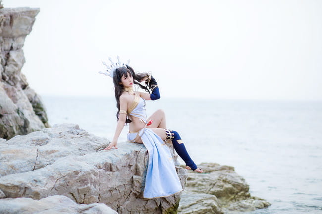 【cos正片】伊斯塔凛cos