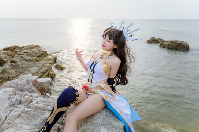 【cos正片】伊斯塔凛cos