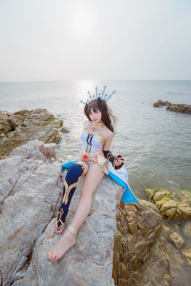 【cos正片】伊斯塔凛cos