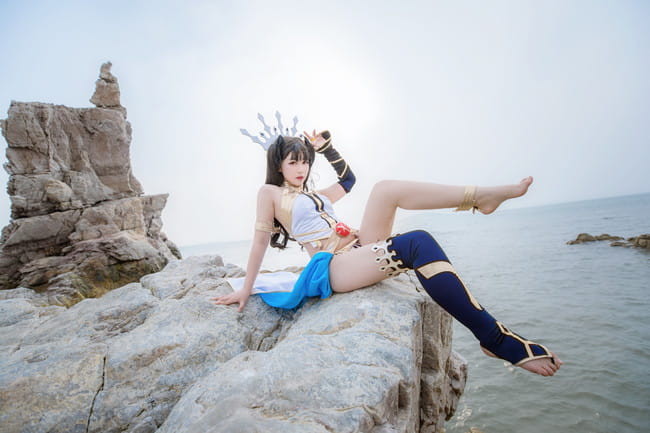 【cos正片】伊斯塔凛cos