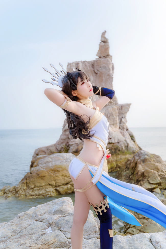 【cos正片】伊斯塔凛cos