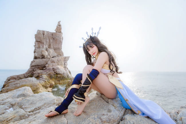 【cos正片】伊斯塔凛cos