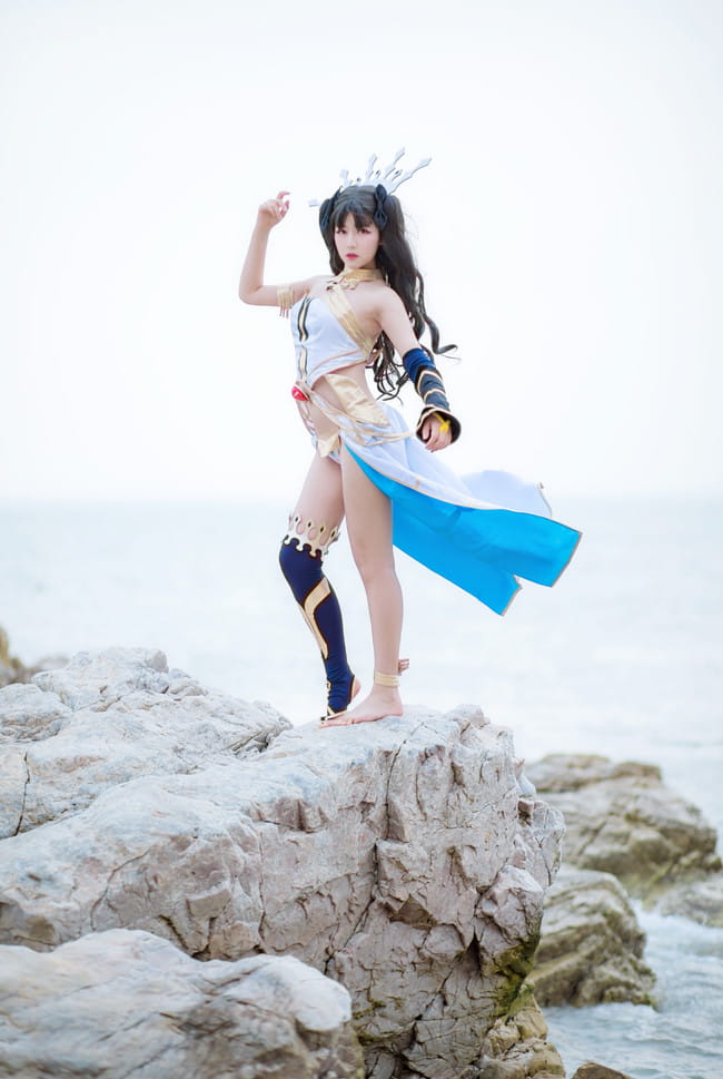 【cos正片】伊斯塔凛cos