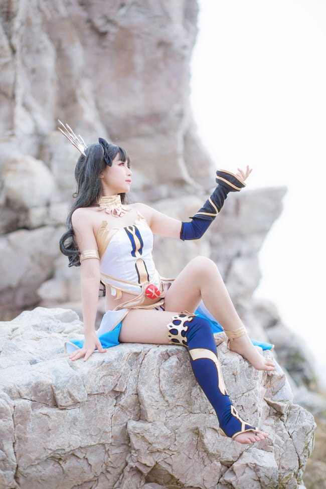 【cos正片】伊斯塔凛cos