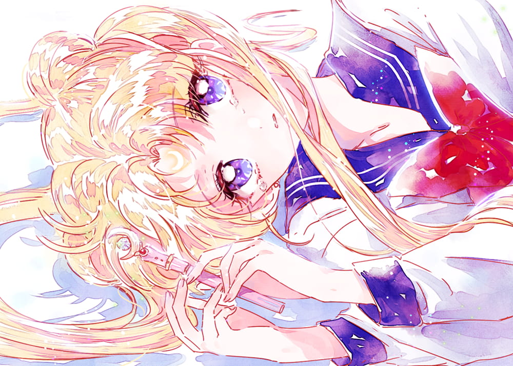 水冰月萌化手机主题