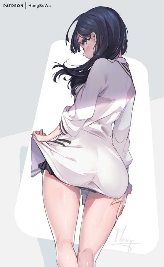 电光超人古力特 宝多六花 二次元萌图(1)