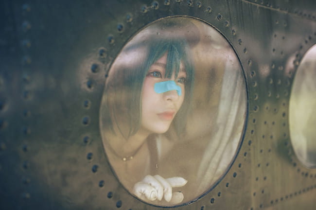 东方Project 河城荷取 cosplay