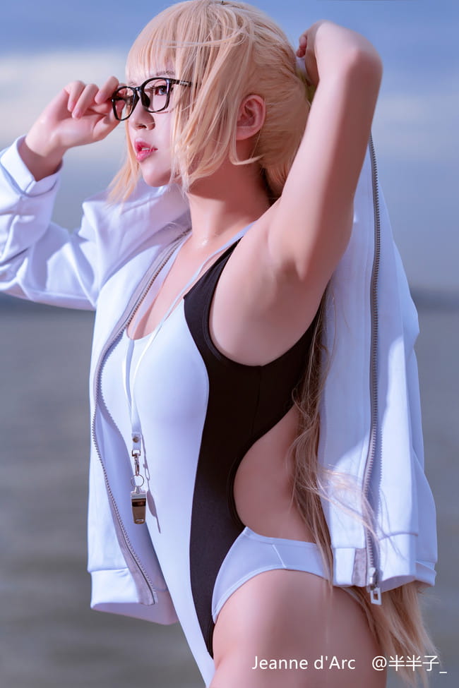 Fate/Grand Order 贞德 死库水 福利