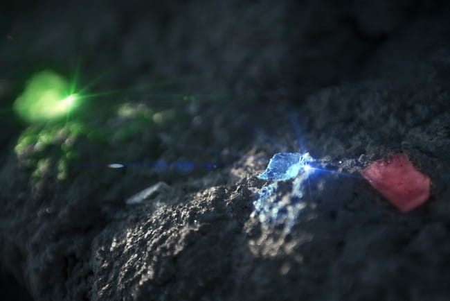 宝石之国 冬巡组 安特库 法斯 肉丝 南极石 cosplay