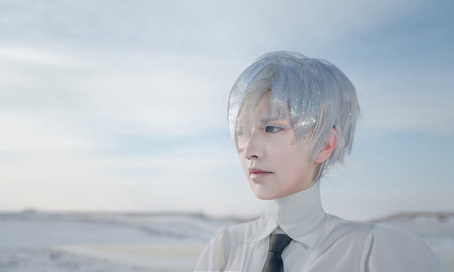 宝石之国 冬巡组 安特库 法斯 肉丝 南极石 cosplay