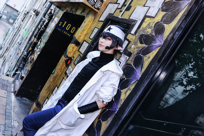 【cos正片】凹凸世界 雷狮社会人