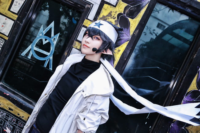 【cos正片】凹凸世界 雷狮社会人