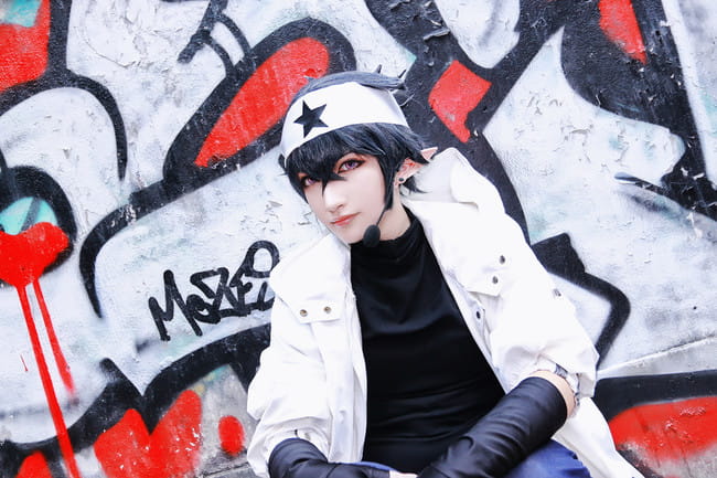 【cos正片】凹凸世界 雷狮社会人