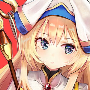 哥布林杀手 理想和野心 天堂和地狱 一线之隔 二次元女生头像