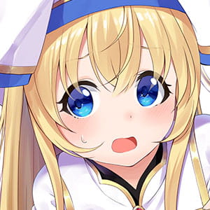 哥布林杀手 理想和野心 天堂和地狱 一线之隔 二次元女生头像