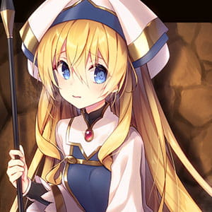 哥布林杀手 理想和野心 天堂和地狱 一线之隔 二次元女生头像