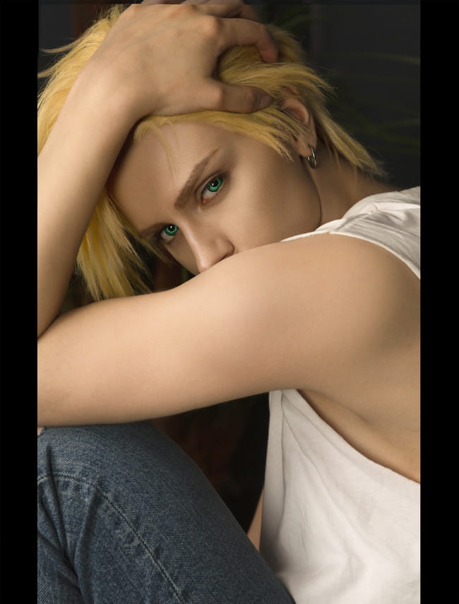 【cos正片】战栗杀机 亚修