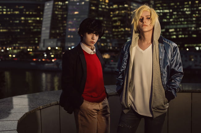 【cos正片】战栗杀机 亚修