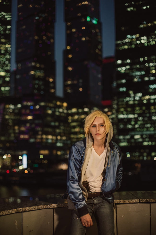 【cos正片】战栗杀机 亚修