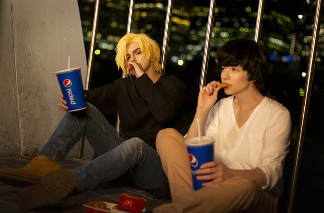 【cos正片】战栗杀机 亚修