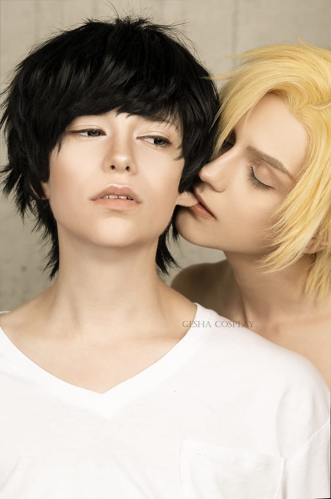 【cos正片】战栗杀机 亚修