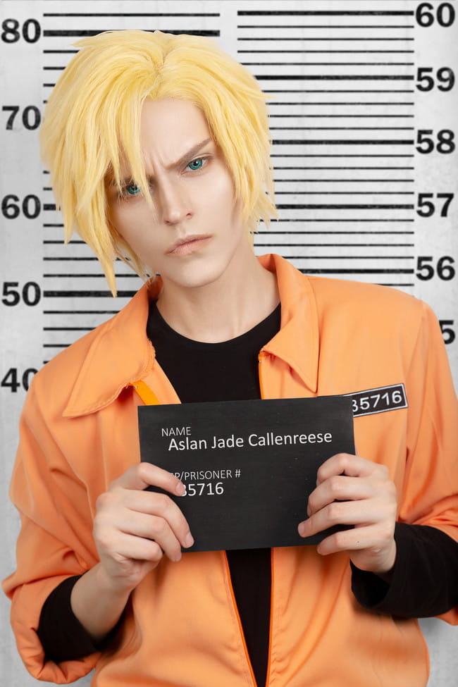 【cos正片】战栗杀机 亚修