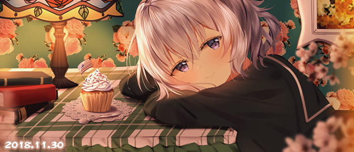 陪你度过闲暇时光的【动漫图片】大合集(1)