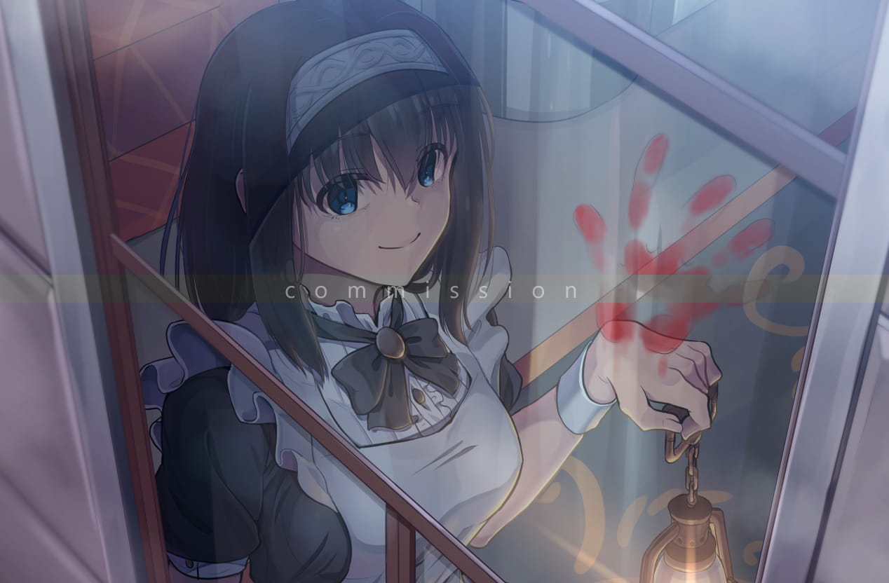 【动漫图片】思念是一种病(1)