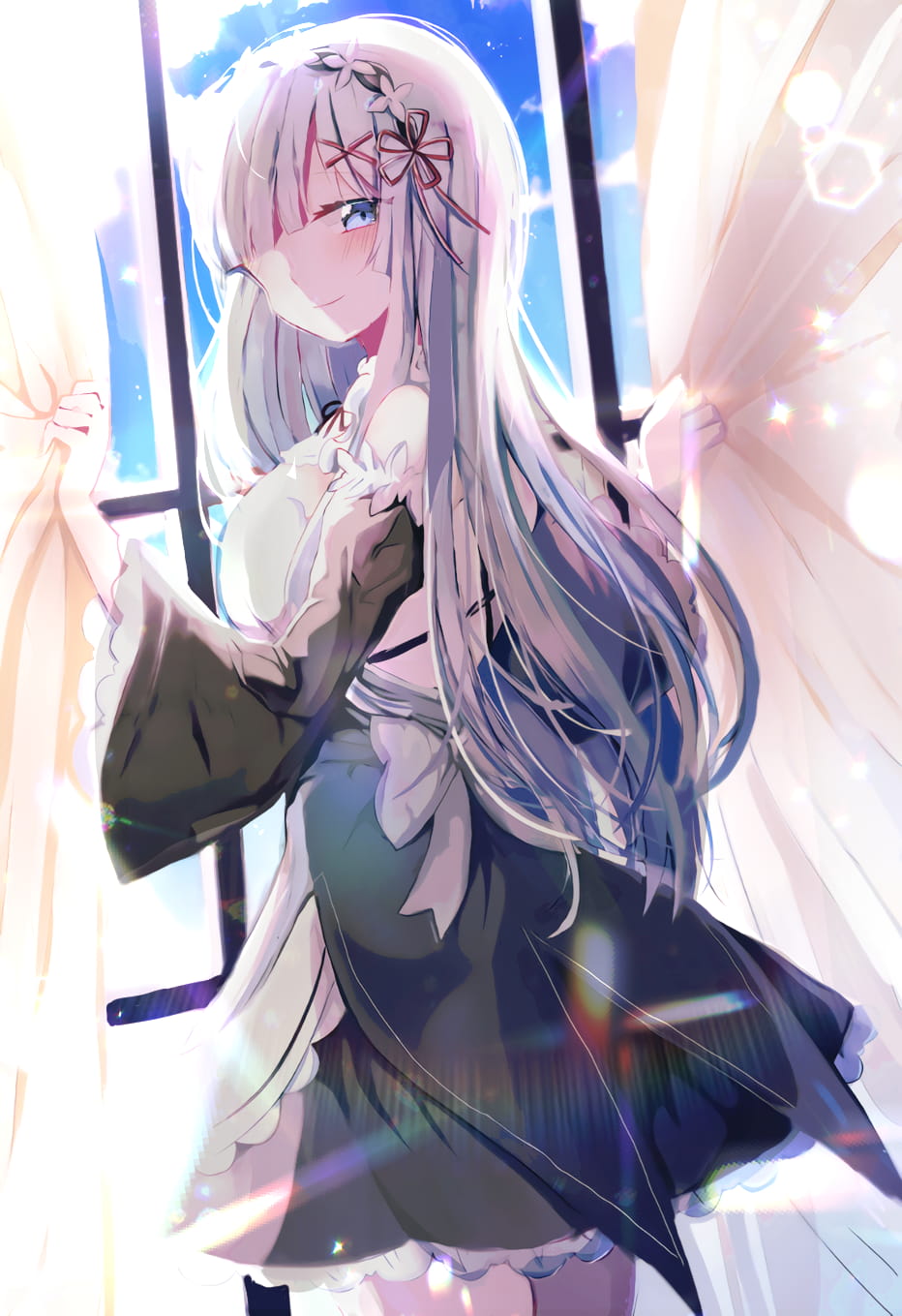 【动漫图片】思念是一种病(1)