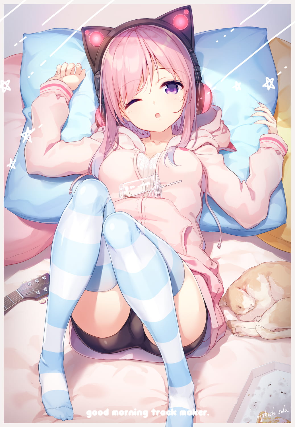 【动漫图片】思念是一种病(1)