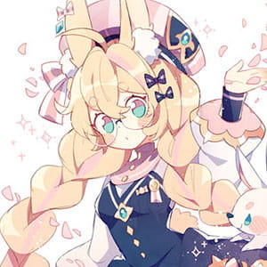 二次元动漫头像 目光停留在你的影子上 多么想取代它