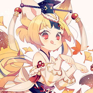 二次元动漫头像 目光停留在你的影子上 多么想取代它