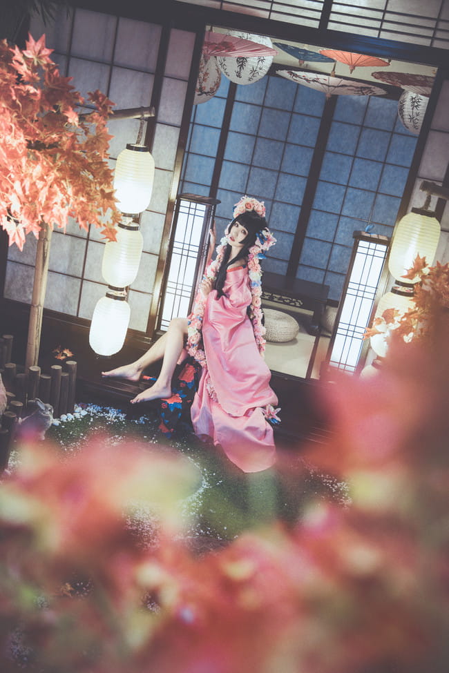 xxxHOLiC 美妆 和服 和风 时代的眼泪 CLAMP 御姐 cosplay