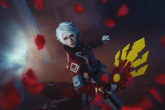 【cos正片】王者荣耀 诸葛亮