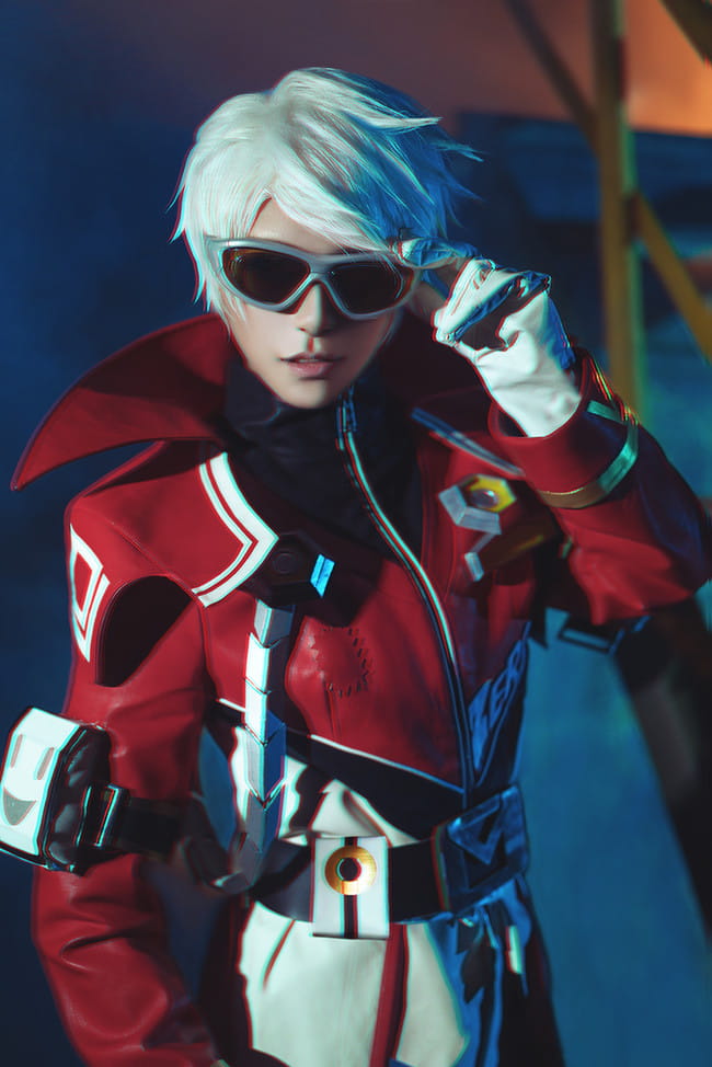 【cos正片】王者荣耀 诸葛亮