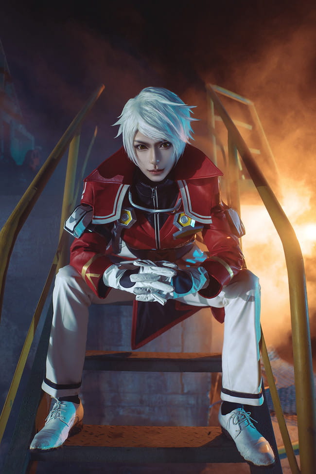 【cos正片】王者荣耀 诸葛亮