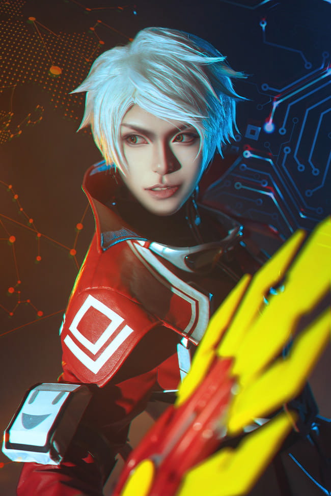 【cos正片】王者荣耀 诸葛亮